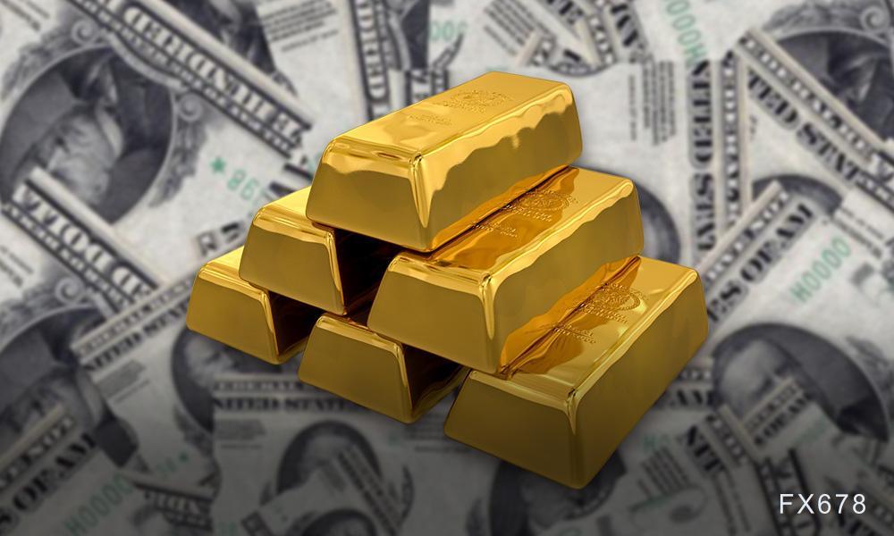 黄金交易提醒：特朗普暗示在关税问题上有一定灵活性，金价再度逼近3000关口