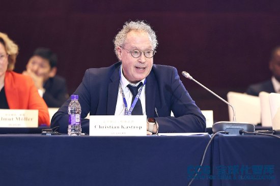德国全球解决方案倡议合伙人：新美国主义或产生显著经济负担，长期来讲将是共输