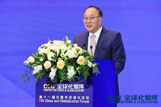 博鳌亚洲论坛秘书长张军：技术革命引领时代变革，中国成为新的创新驱动中心