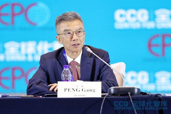 中国驻欧盟使团原公使彭刚：中欧建交50周年既是中欧关系发展的里程碑，也是新起点