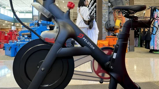 Peloton推出二手健身设备交易平台