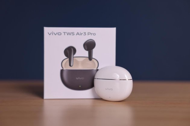 vivo TWS Air3 Pro上手体验：半入耳降噪最强苹替