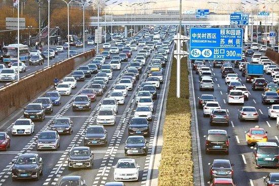 北京燃油车彻底禁入网约平台