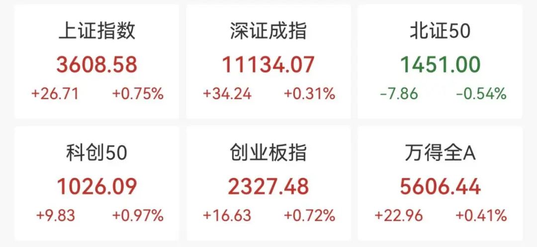 重回3600点！牛市“旗手”，涨停！