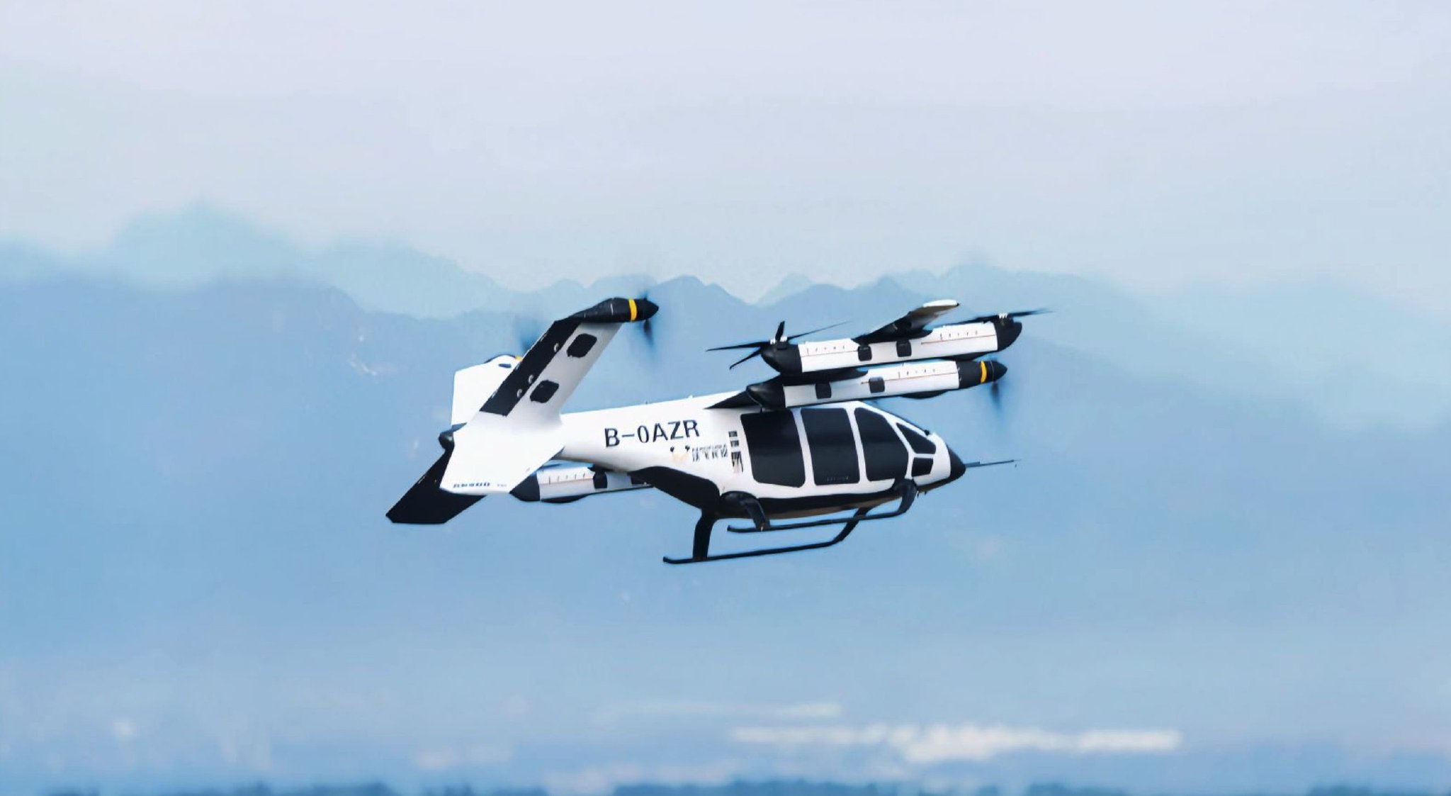 沃飞长空费岚：AE200处于载人试飞的最后准备冲刺阶段  预计于2026年取证