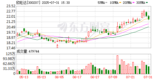 手机“宁王”欣旺达押宝新能源