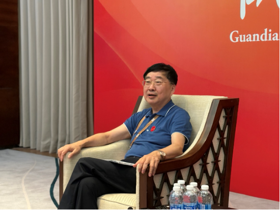对话葛培健：中国经济韧性凸显 中小企业需“换道超车”
