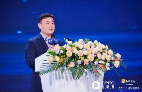 东阿阿胶李国正:近年来东阿阿胶一直追求老字号年轻化