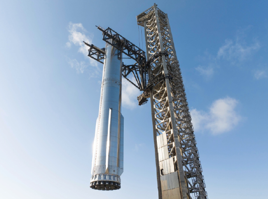 SpaceX推迟星舰第十次试飞 地面系统故障有待解决