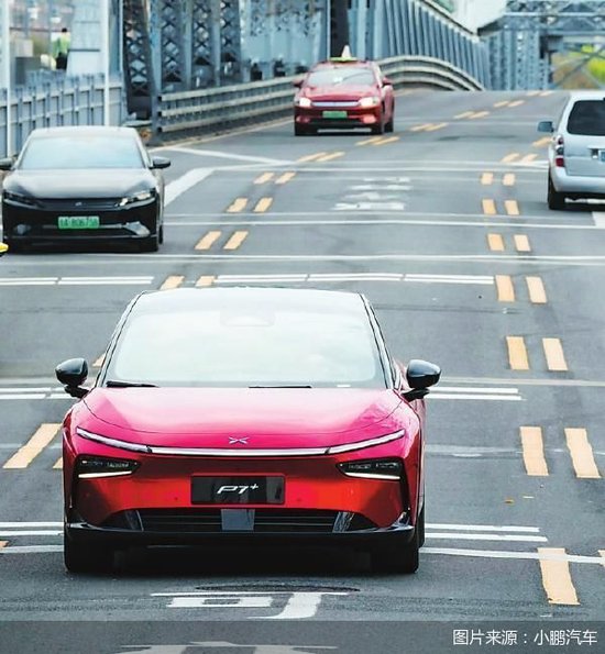 追问小鹏汽车：售后何时追得上推新