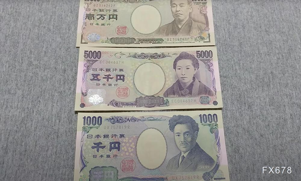 147.37是日元的下一波起点还是终点？所有目光转向周五非农