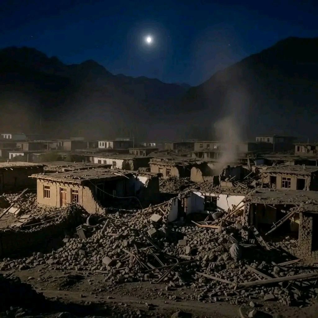 阿富汗东北部地震已致812人死亡