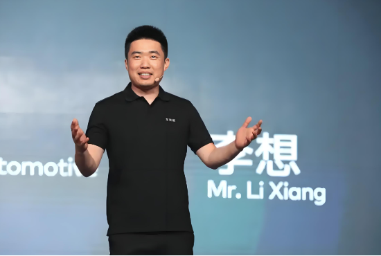 乘龙卡车对撞风波后，理想汽车公布月销量｜次世代车研所