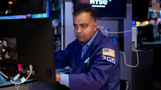 早盘：美股走低科技股领跌 纳指下跌1%