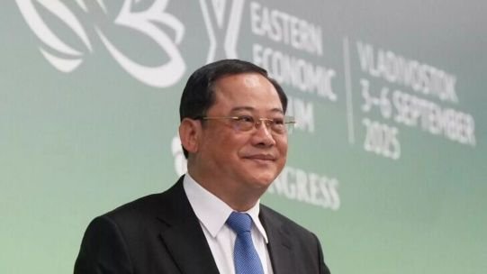 俄媒：老挝有意加入金砖国家，“目前正处于研究这一问题阶段”
