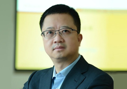 梁信军，加入「云锋金融」董事会