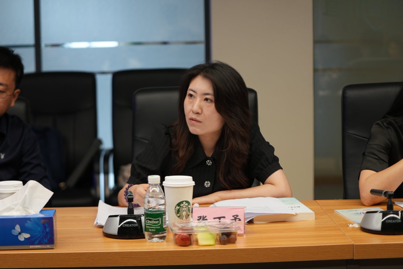 农银理财张丁予：市场波动率成长钱入市关键 应优化业绩考核周期