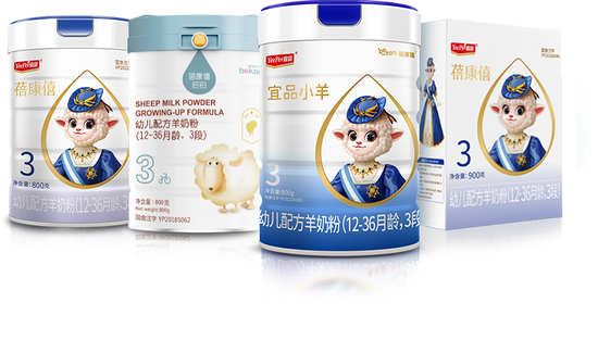 羊奶粉行业老二宜品赴港IPO，上半年利润骤降四成，特医食品增速200%却难掩主业疲软