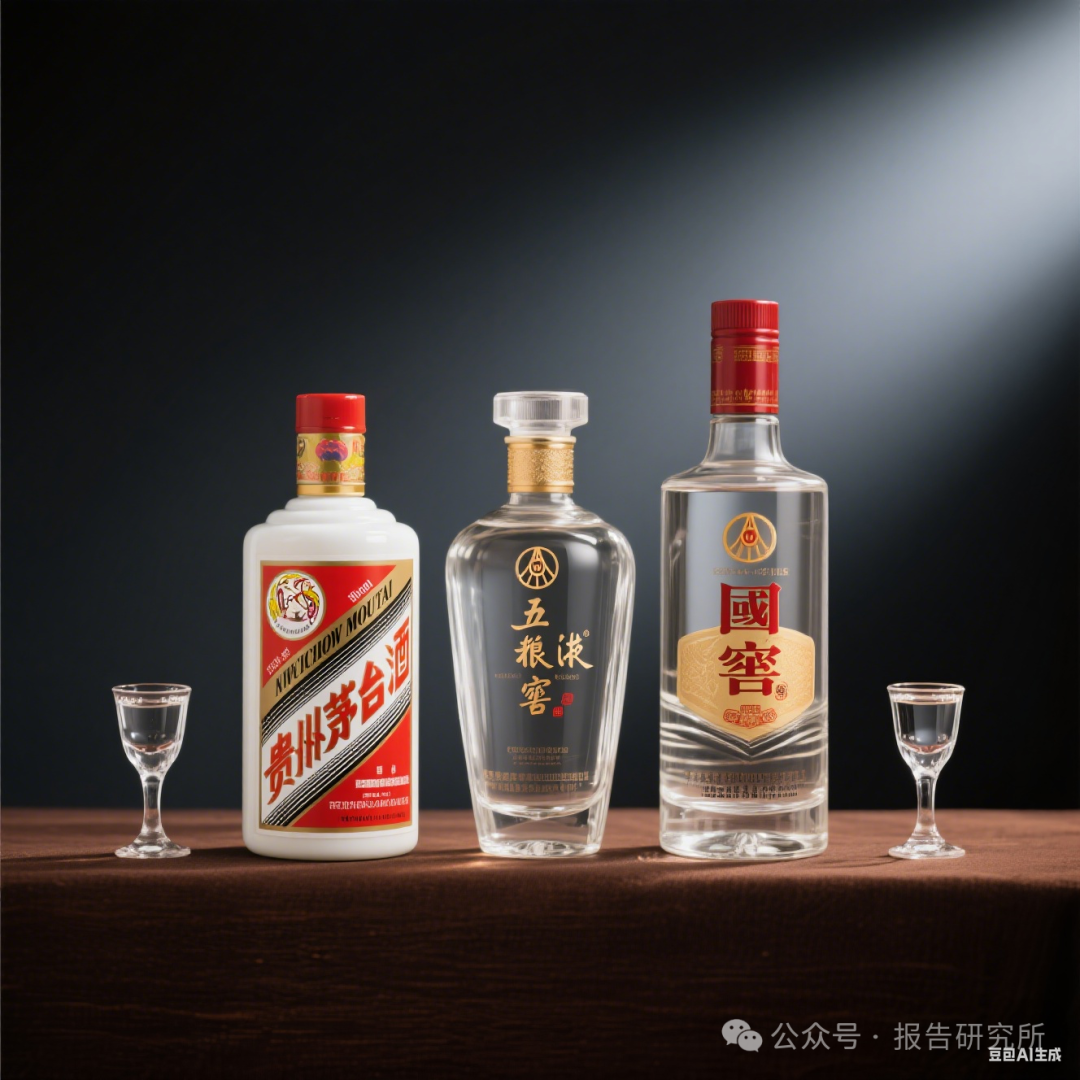 2025年白酒行业中报总结：底部蓄力，强品牌显韧性（附下载）