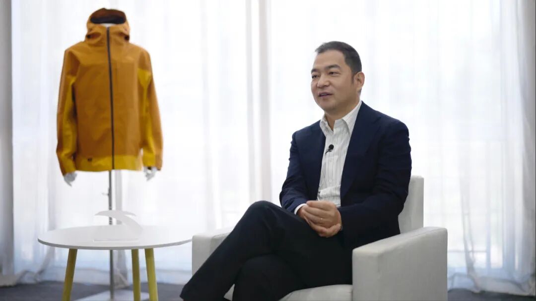 安踏CEO徐阳：“前锋”上场，就要进更多的球