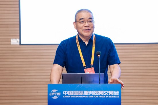 国家金融科技风险监控中心范贵甫：构建金融数据融合应用新范式