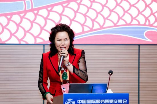 新疆福聚祥赵晓萍：AIGC助力文化产业创新发展
