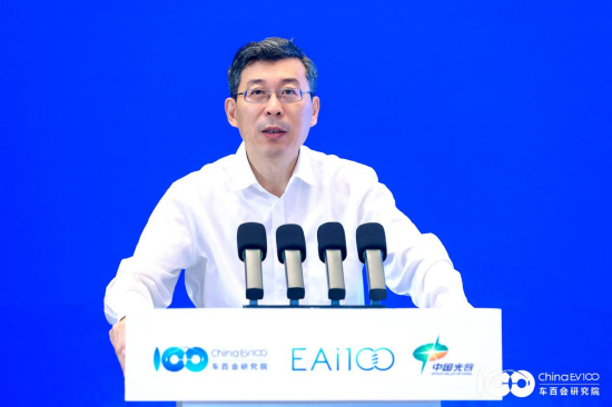 车百会理事长张永伟：聚合智能“三大件”将成为拉动出海、拉动经济增长的重要引擎