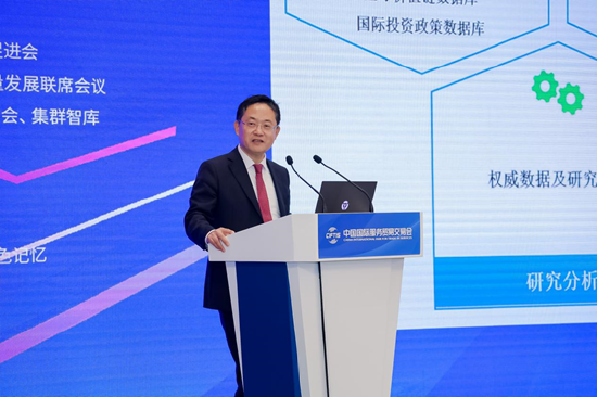 经济学家梁国勇：“走出去”是中国企业将优势转为胜势的必然选择