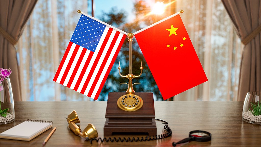 中美元首年内第三次通话，专家：两国关系进入下一阶段