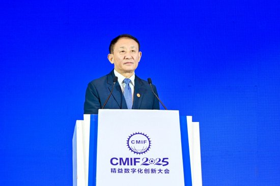 彭华岗：以经营数字化融合为支点，夯实新质生产力发展根基