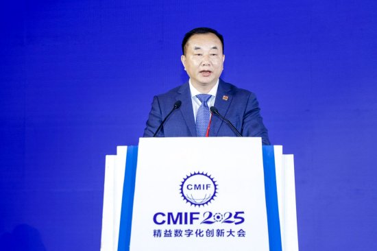 爱波瑞许立红：当前精益数字化变革正经历三大转变