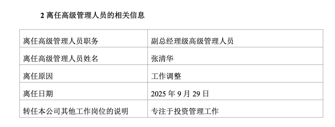 “绩而优则仕”已成过去式？又一位名将卸任副总经理职务，将专注于投资