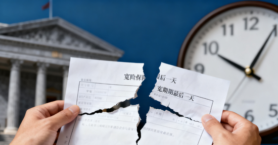 交了8年保费 却拿不到赔偿 竟是因为300元断保