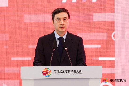 金鹏辉：可持续金融蕴藏着巨大增长机遇 有望成为全球金融体系转型推动力