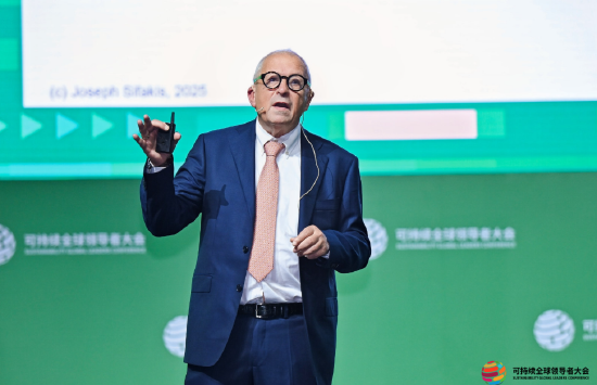 图灵奖得主约瑟夫·斯发基斯：中国应该在全球AI领域发出自己的声音