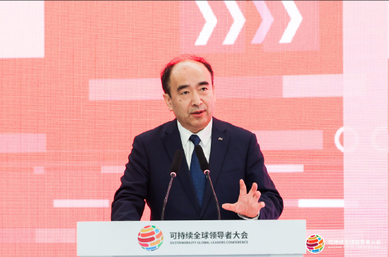 浦发银行薛宏立：转型金融成必答题 发展空间依托两大核心驱动力