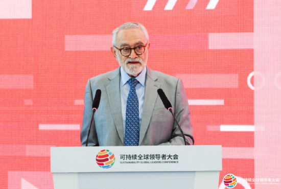 洪都拉斯驻华大使萨尔瓦多·蒙卡达：关注公众健康，必须投资初级医疗