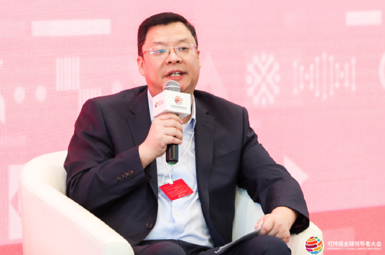 老龄化下医疗筹资体系如何可持续？复星联合健康保险赖晓辉：年轻人快点结婚生孩子