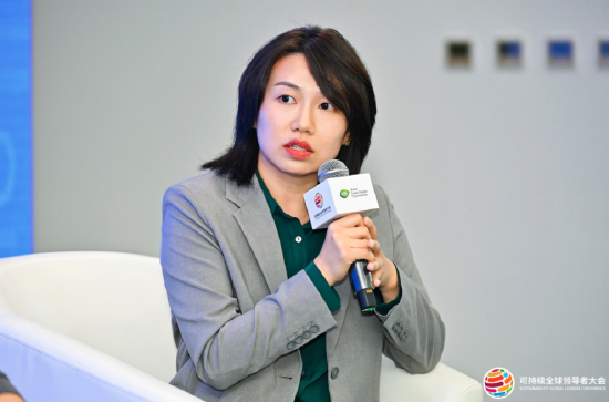 格林微纳李芳芳：为ESG而诞生，初衷是减少塑料微粒污染