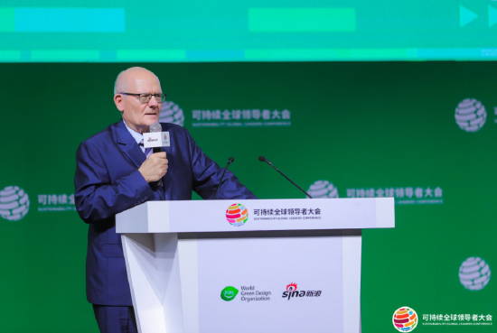洛松茨·米克洛：绿色转型是中欧双边经济关系中的重要趋势