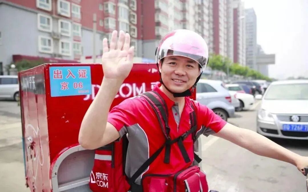 刘强东和京东汽车的真正野望