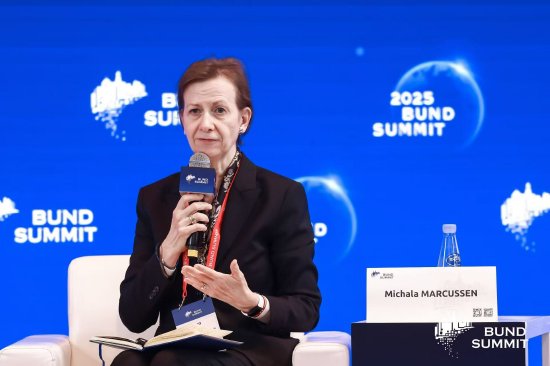 法兴银行集团首席经济学家Michala MARCUSSEN谈市场“三大谜题” 法兴银行集团首席经济学家Michala MARCUSSEN谈市场“三大谜题”