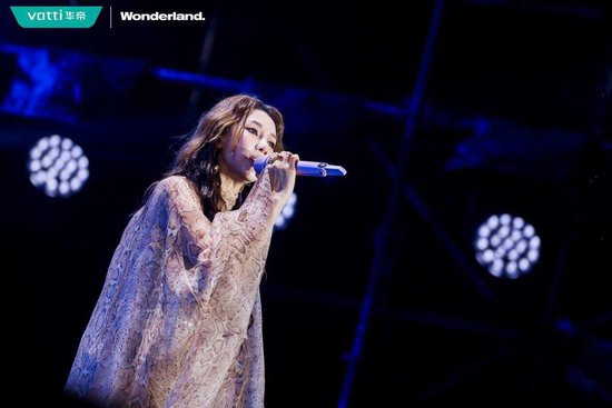 吴莫愁、弦子现场开唱!这场音乐节被厨电巨头玩出了花