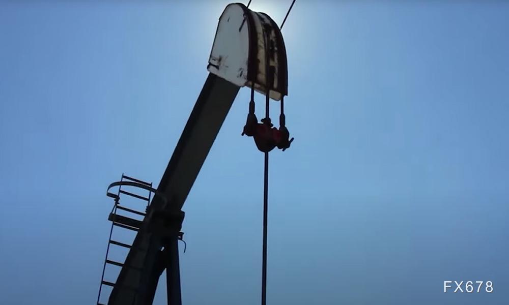 中东战火延续!以军空袭撕裂停火协议,原油隐现“火药桶溢价”