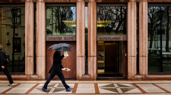 AI乐观情绪推动下,全球最大主权财富基金回报率超5% AI乐观情绪推动下,全球最大主权财富基金回报率超5%