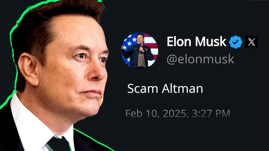 马斯克最大对手完成变身,史上最大IPO即将来临|硅谷观察