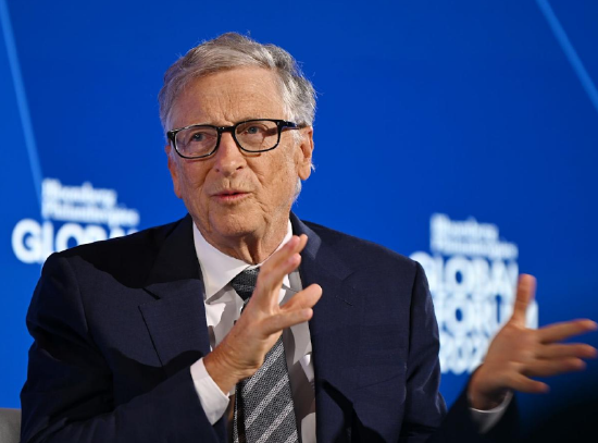 盖茨警告:AI热潮正在重演“互联网泡沫”,大量投资恐无疾而终