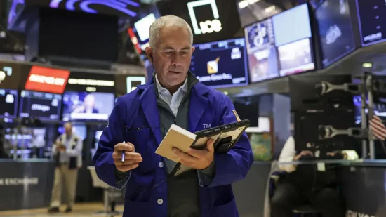 尾盘:美股三大股指本周及本月均有望录得涨幅 尾盘:美股三大股指本周及本月均有望录得涨幅