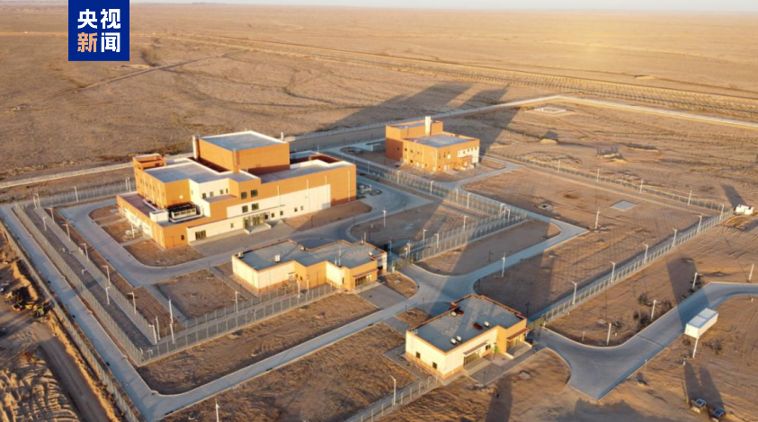 核心设备完全国产化 我国钍基熔盐实验堆建成并首次实现堆内钍铀转化 核心设备完全国产化 我国钍基熔盐实验堆建成并首次实现堆内钍铀转化