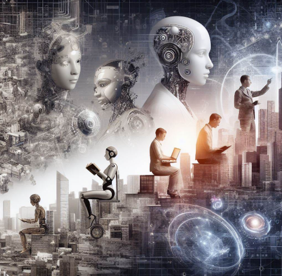 AI革命将带来新繁荣，历史证明技术创造更多机会